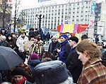 День памяти свободы слова в Москве 25 января
