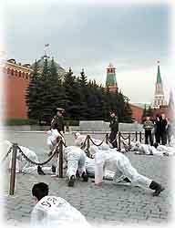 Москва. 25 апреля 2002 г.
